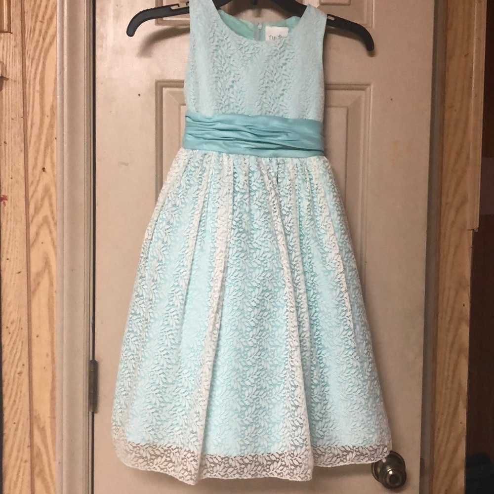 TipTop blue Kids Dress